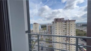 ЖК ЭВЕРЕСТ. Вид на ПРУД почти с АВТОЗАВОДА. Продажа квартиры на последнем этаже. Новостройки Ижевск