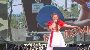 2014-06-24 - Балабанова Мария - Реченька моя