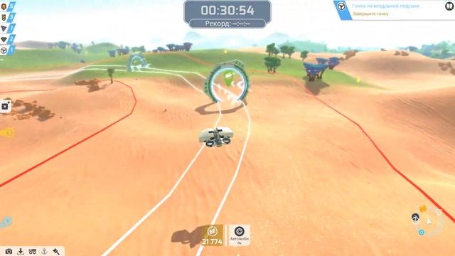 Прохождение игры TerraTech. Часть 5. TimeLapse Game смотреть онлайн