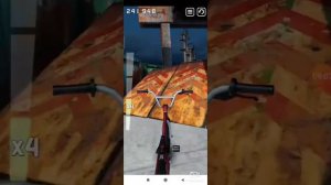 как  набрать 1 000 000 очков в bmx 1 Tutorial