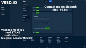 How to Verify STAKE Account | Bypass STAKE Account Verification | Level 1-4