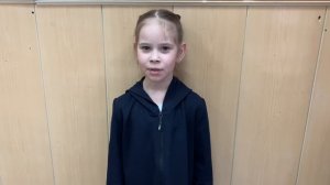 «На радио» С.Пивоваров в исполнении Статниковой Софьи