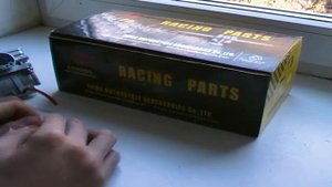 Двигатель 1E41QMB мой опыт