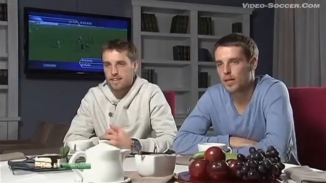Братья Комбаровы, интервью ФК. смотреть онлайн