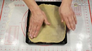 Необычные Песочные коржи и Нежный Заварной Крем! Торт "Белые Ночи" ТАЕТ ВО РТУ!