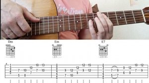 Гамма ля минор (или  до мажор)аккордами. + арпеджио октавами(для вставок и обыгрываний)