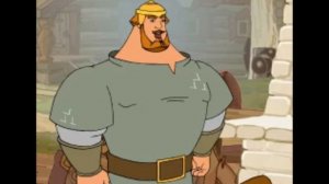 Илья Муромец против Соловья Разбойника! (ТЫ ЧТО ДУРАК ШТОЛЬ)