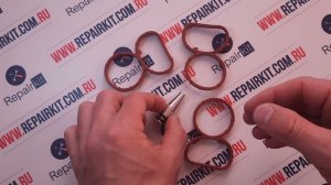 Заглушка оси вихревых заслонок BMW N47 2.0 Diesel