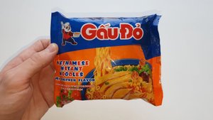 ПРОБУЮ ВЬЕТНАМСКУЮ ЛАПШУ GAUDO - ПРОСТО, НО ВКУСНО!