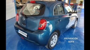 NISSAN MICRA 2016
