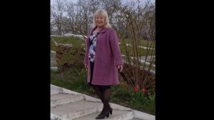 Трикотажные вещи в гардеробе женщины 55-60 лет