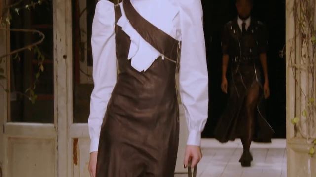 FASHION SHOW 2024 (ANTONIO MARRAS COLLECTION FALL/WINTER 2024/2025)