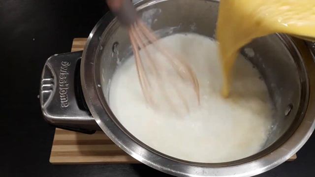 Идеальный ЗАВАРНОЙ КРЕМ для тортов, эклеров, капкейков, десерта с фруктами или шоколадом!!! смотреть онлайн