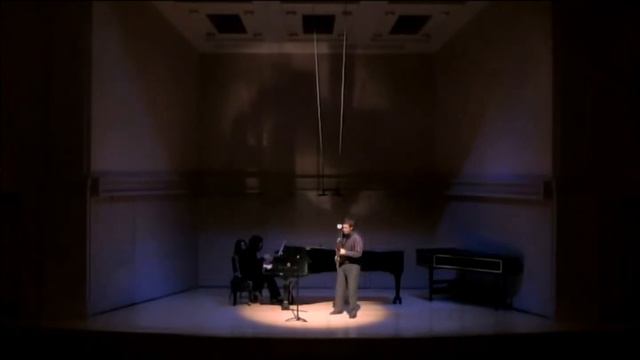 "Summertime" from Porgy and Bess, for Bassoon and Piano arr. John Orford смотреть онлайн