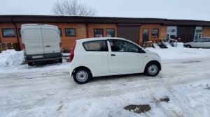 Daihatsu Mira 2010г 4*4 полный привод