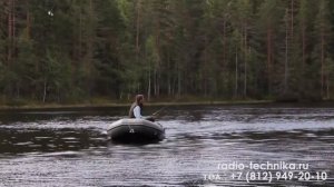 Литиевые тяговые аккумуляторы для лодочных моторов