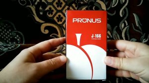 Распаковка посылки из Китая с радиоприёмником Prunus J-166