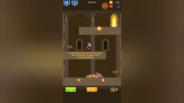 Idle Hero how to loot обзор игры на Android смотреть онлайн