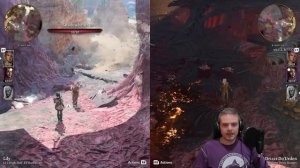 How to Play Baldur's Gate 3 Couch Co-op (Full split screen guide)