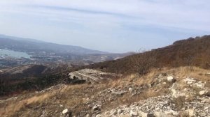 Новороссийск. Семь Ветров смотровая площадка 23.10.2023 г.