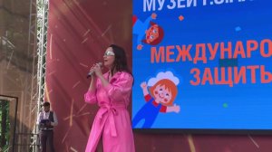Выступление в Парке Победы 1.06.2024