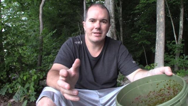 CC Moore Pacific Tuna Boosted Boilies for Big Carp Fishing смотреть онлайн