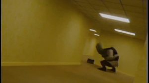 Shrek in Backrooms? (Found Footage)