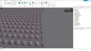 Как можно сделать чтобы блок держался и не рушился roblox studio