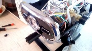 Обзор и ремонт кофеварки VITEK-1525 кофеварка vitek-1525