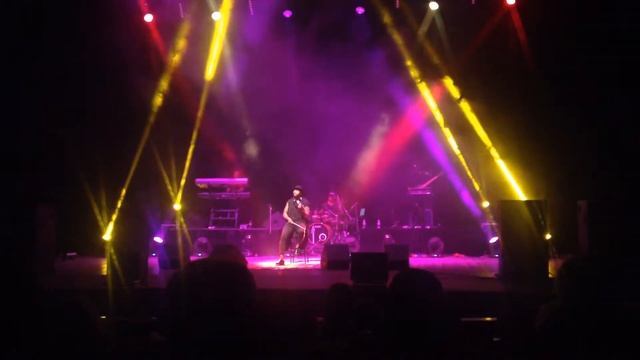 Damien Escobar 25.10.2018 Музкомедия, Одесса Odessa смотреть онлайн