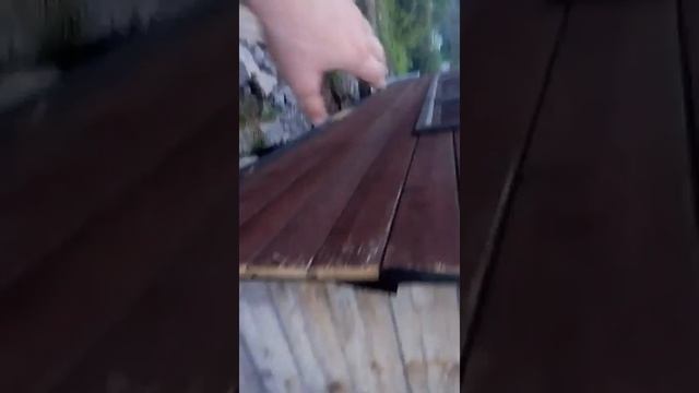 Подъем веранды дома на винтовых сваях своими руками часть 2. смотреть онлайн