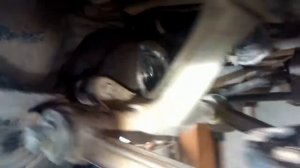 НИВА. как снять привод колеса