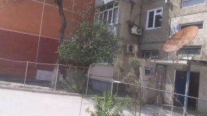 Fergana   Ахунбабаевский  до канала  1 я часть