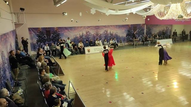 Майоров Алексей - Маркова Вера 2022 г.