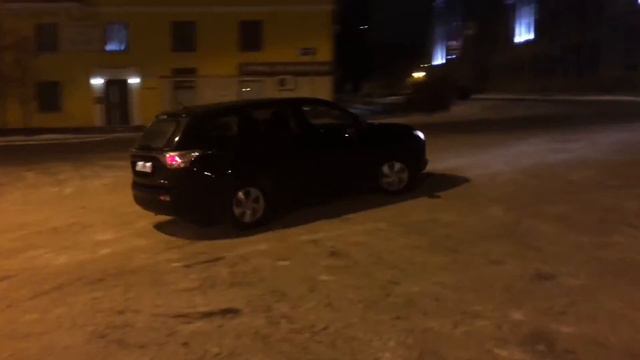 Mitsubishi Outlander DRIFT смотреть онлайн