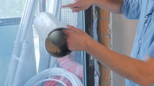 СВЕЖИЙ ВОЗДУХ В КВАРТИРЕ | Приточные клапаны в стене