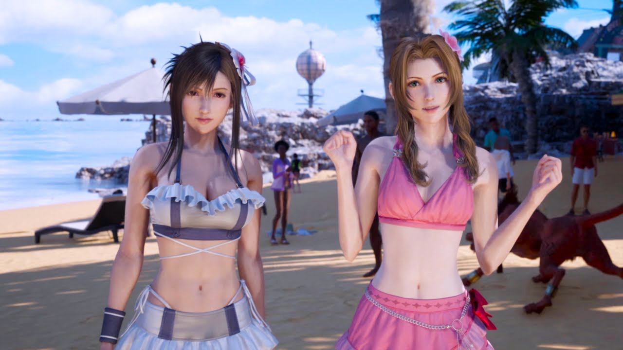 Final Fantasy VII: Rebirth - Trailer [4K] (русские субтитры) смотреть онлайн