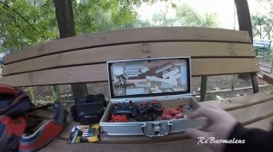 Eachine E013 Обзор и Тестовый полёт