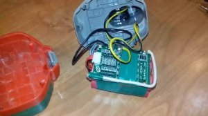 Переделка Шурупаверта Makita 14.4 на литий