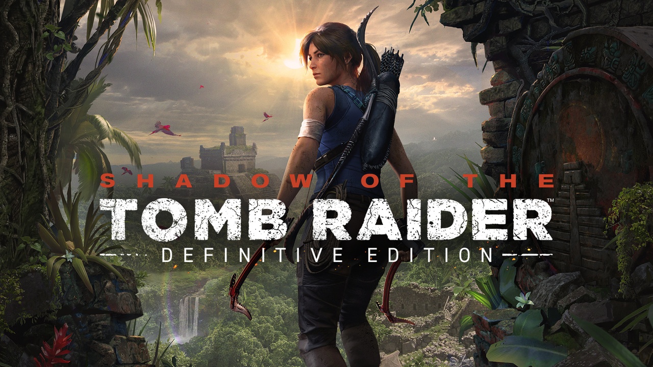 Shadow of the Tomb Raider Definitive Edition часть1