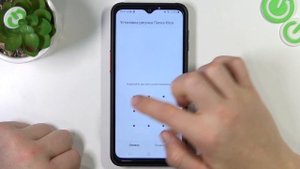 SAMSUNG GALAXY XCOVER 6 PRO | Как добавить отпечаток пальца на приложение на GALAXY XCOVER 6 PRO