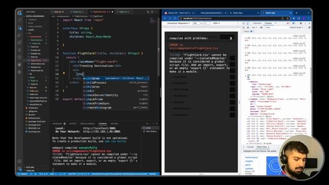 Create a Re-usable Higher Order Component In React смотреть онлайн
