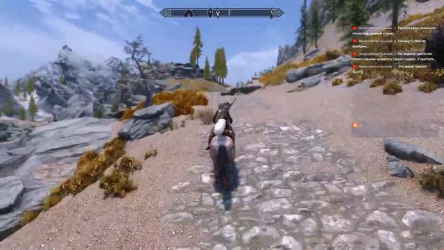 Собрал свой идеальный скайрим , ну теперь будем проходить ;)| Часть 4 смотреть онлайн