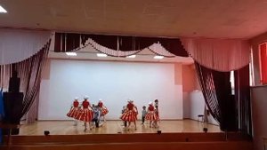 Танец "Карело-Финская полька"