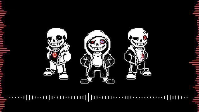 (+FLM, Midi) Murder Time Trio | Rain Of Dust (Wntrified V2) | Undertale AU смотреть онлайн