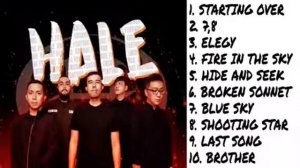 HALE PLAYLIST • NON-STOP SONG • BEST OF HALE ALBUM