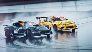 RDS вернулся в Питер! Каба валит на новой трассе!