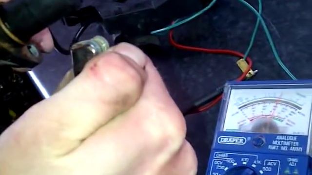 How to test crank shaft position sensor if your car cuts out when its warmed up fiat punto jtd смотреть онлайн