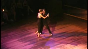 Nuevo Tango interpretation of "Hotel Victoria"