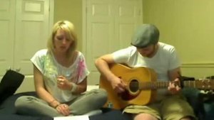 Девушка поет лучше Lady GaGa - Paparazzi